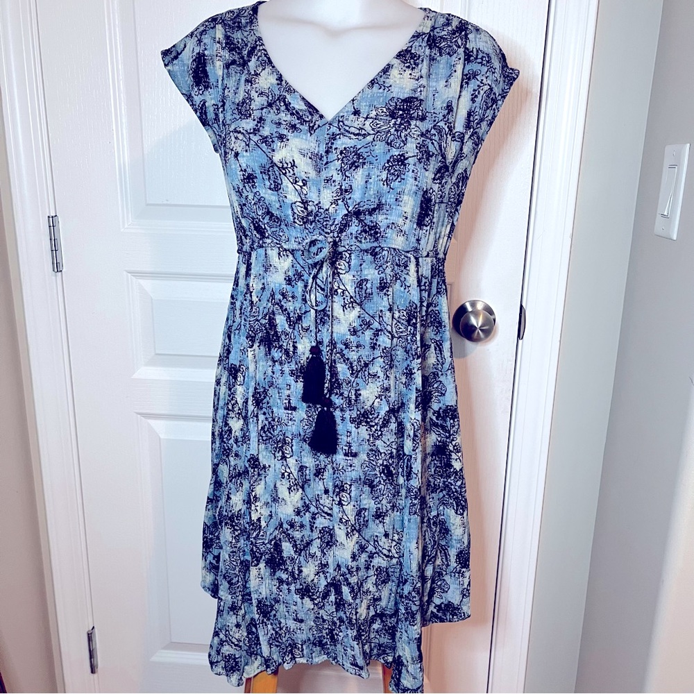 Style & Co dress or swim cover up